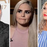 ¡Paren chicas! La ex de Lorenzo Méndez se cruzó feo con Chiquis Rivera. ¡Qué papelón!