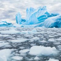 El deshielo polar está cambiando también la corteza terrestre