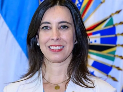 Es oficial: Javier Milei le pidió la renuncia a la hija de Domingo Cavallo como embajadora en la OEA