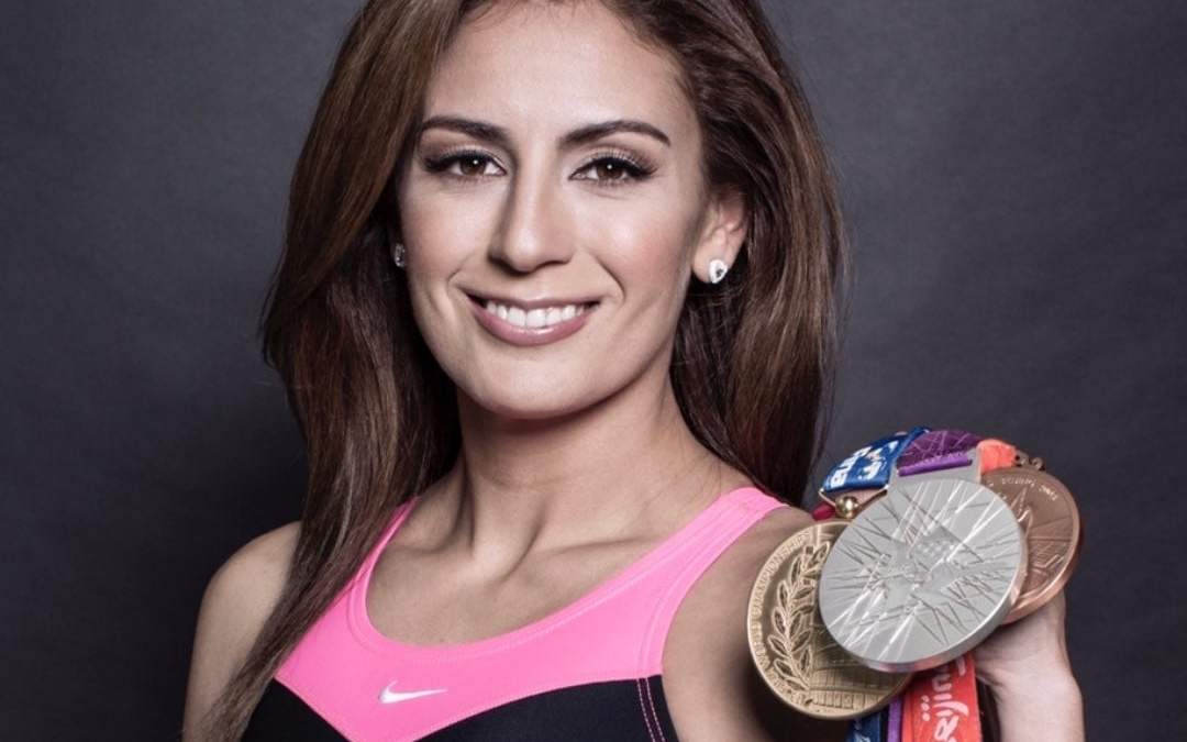 Paola Espinosa, clavadista