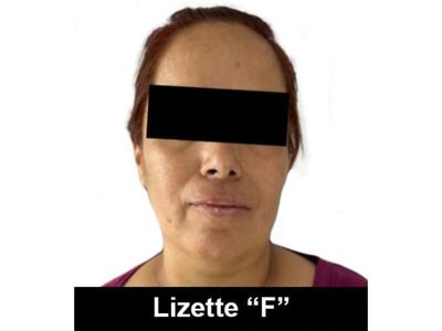Procesan a la “Chiquis”, supuesta integrante de “La Línea” del Cártel de Juárez
