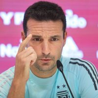 "Que no vuelva a suceder": Lionel Scaloni condenó el debut de Spreen con Riestra