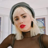 “Orgullosa de vos”: Lali Espósito recibió la felicitación de la persona menos pensada