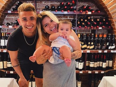 "¡Más juntos que nunca!" Así pasa Morena Rial sus días en Punta del Este con su familia