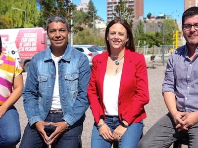 Walter Erdozain aclaró que su compromiso con Libres del Sur “se terminó el 16 de abril”