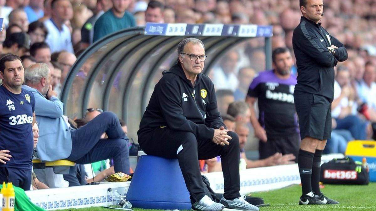 Marcelo Bielsa. Fuente: (Twitter).
