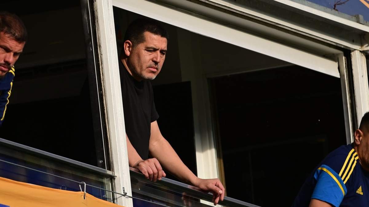 Juan Román Riquelme Fuente: (X)