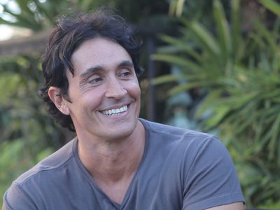 Tras su accidente, Sebastián Estevanez reapareció con un video que sorprendió a todos