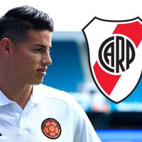 ¿Llega James Rodríguez?: el presidente de River respondió sobre el posible fichaje del colombiano