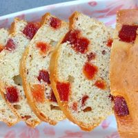 La receta fácil de budín de limón y membrillo para acompañar los mates sin complicarte