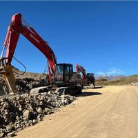 El Gobierno destacó los avances de la obra de gas natural para Los Guañacos, en el norte neuquino