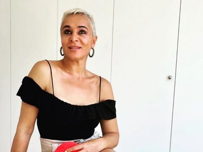 "Cuando tu corazón habla": Ana María Aldón les dejó una sincera reflexión a sus seguidores