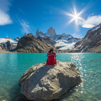 Único en el mundo: El Chaltén, un lugar imperdible que tenés que visitar