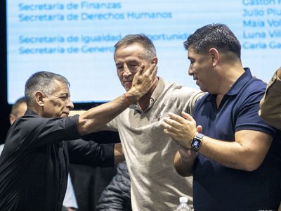 Nuevo triunvirato de la CGT: “Queremos que los trabajadores vuelvan a tener dignidad”