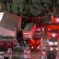 Avalancha humana deja 8 muertos y 23 heridos durante festival musical en Texas