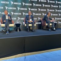 Calderón: bandas criminales se están apoderando del Estado y buscan reemplazar sus funciones (Video)