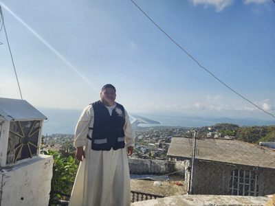 Hombres armados persiguen a José Velázquez, director del Centro de Derechos Humanos en Chiapas