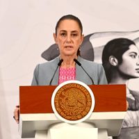 Se reforzará seguridad en zonas arqueológicas: Sheinbaum