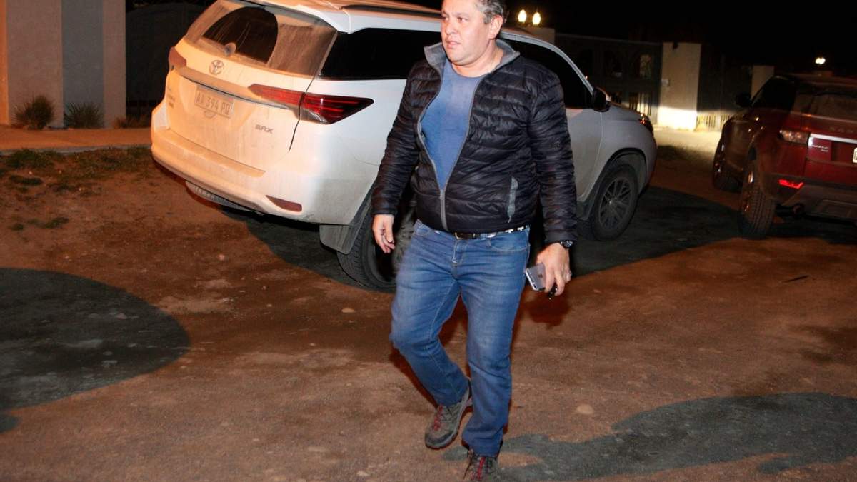 Fabián Gutierrez, la víctima del crimen. (Fuente: Twitter)