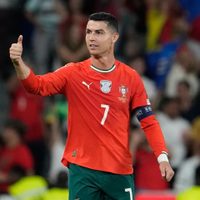 FIFA solo suspende un partido a Cristiano Ronaldo y no se perderá el inicio del Mundial 2026