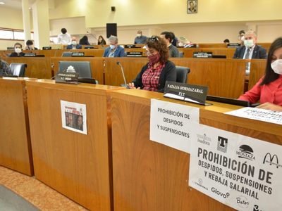 ¿Qué pasó? Papelón en el Concejo Deliberante de Neuquén