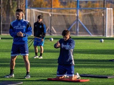Deportivo Rincón viaja a Mendoza: el plan para asaltar la cima del Federal A