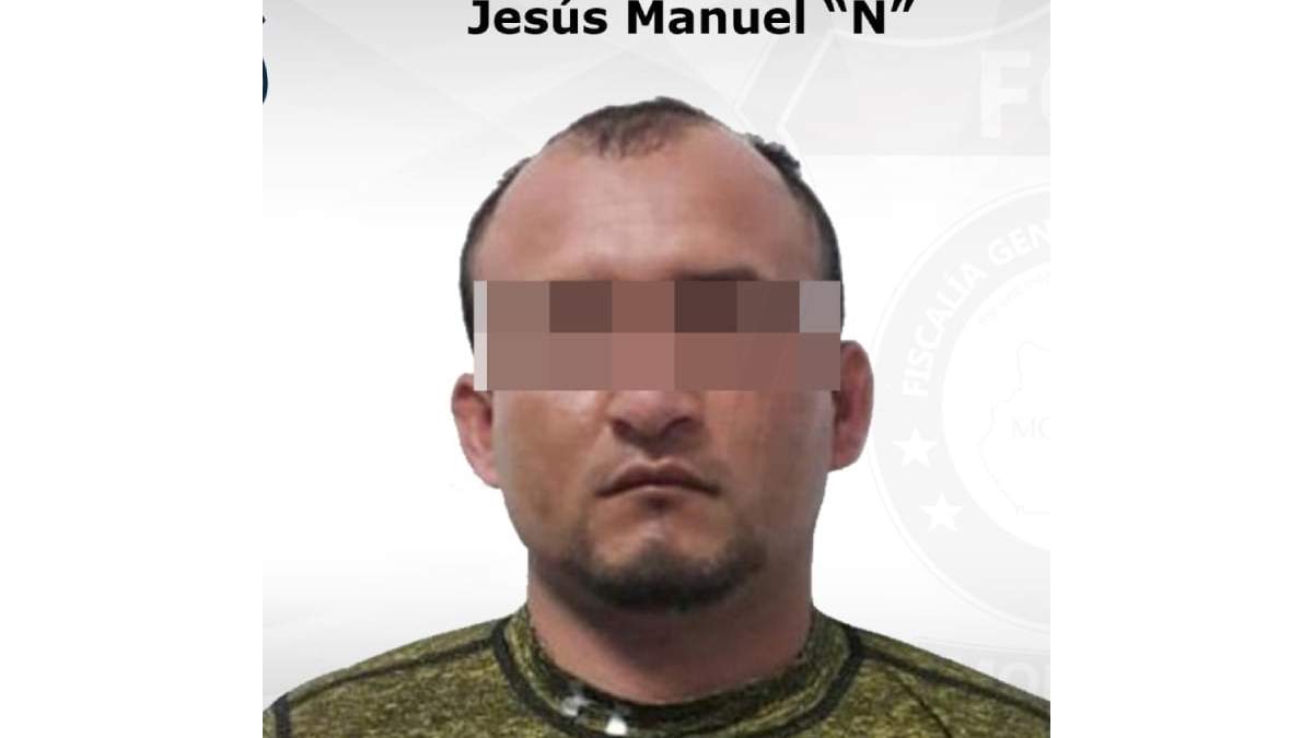 Jesús Manuel "N"