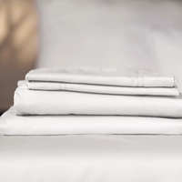 Si tenés todo hecho un bollo, el truco para que puedas doblar y ordenar tus sábanas igual que los hoteles