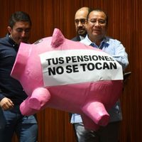 Comisión aprueba de nuevo el dictamen del Fondo de Pensiones del Bienestar
