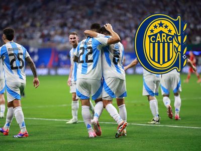 ¿Vuelve con Di María?: la figura de la Selección Argentina que apareció en Rosario Central e ilusiona