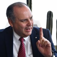 Gustavo de Hoyos niega coacción del voto en las empresas