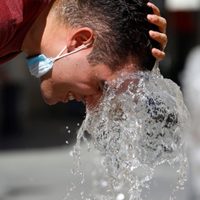 La ola de calor llega a España: registraron el día más caluroso de toda su historia