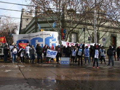Jueves de reclamos: las organizaciones sociales se movilizan en Neuquén