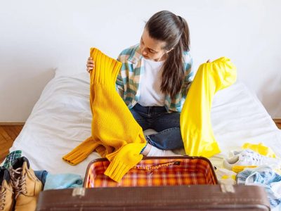 El truco definitivo para armar la valija y optimizar espacios: versatilidad y practicidad al máximo