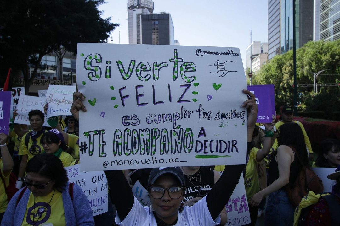Colectivas en la conmemoración del 25 de noviembre 5