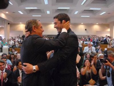 Ayelén Quiroga aseguró que “Gastón Contardi no tiene una buena historia como 'quiroguista'”