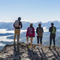 Turismo: Neuquén vive "el mejor verano de la historia"
