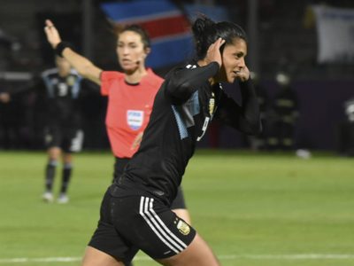 Argentina, tercera en la Copa América