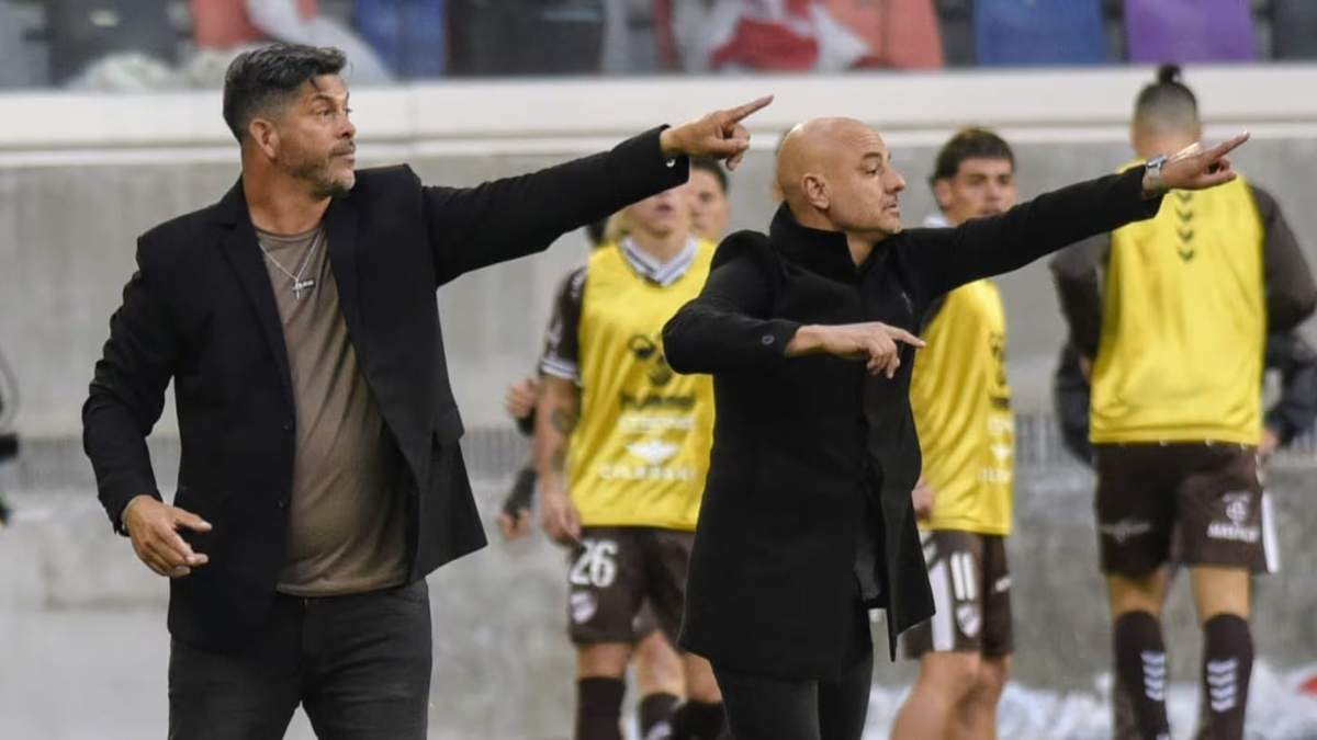 Platense. Fuente: (Instagram)