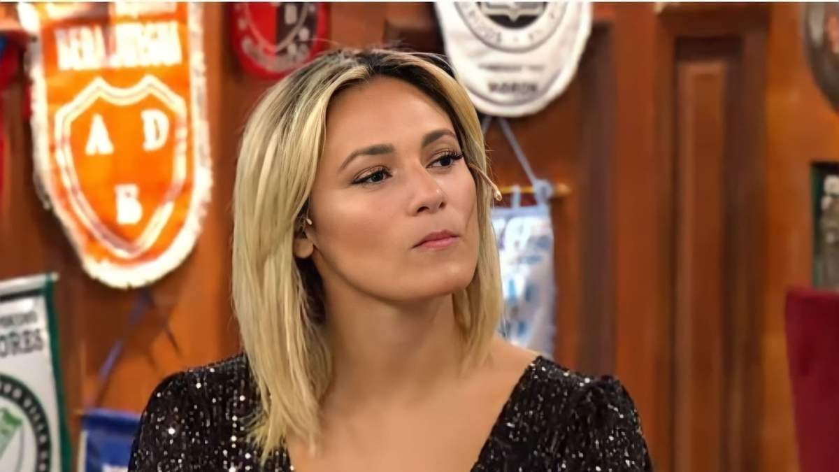 Rocío Oliva. Fuente: (Instagram)