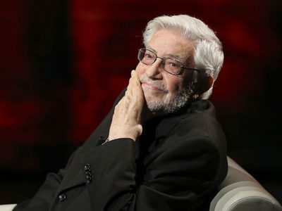 Se fue el más grande cineasta italiano, Ettore Scola