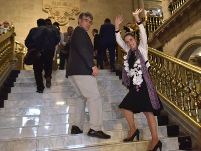 Gobierno de Sheinbaum perfila más de mil mdp para cultura y reordenamiento de medios públicos