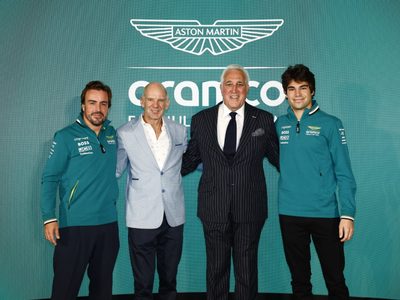Prefirió a Aston Martin: Adrian Newey explicó qué lo llevó a fichar por el equipo de Fernando Alonso