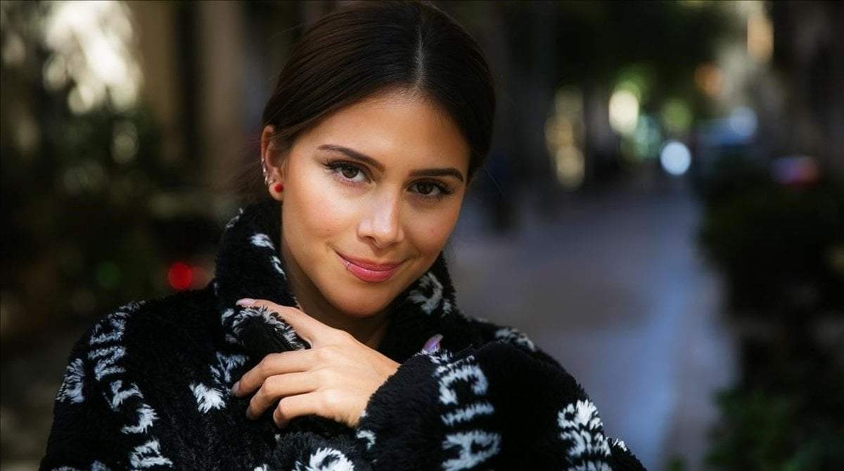 Greeicy Rendón. Fuente: (Instagram).