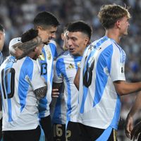 Fútbol champagne: la Selección Argentina goleó y quedó a un paso del Mundial 2026