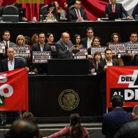 Diputados aprueban reforma a la Ley de Amparo; adelantan tres modificaciones en reservas