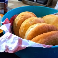 Pancitos dulces para el mate: en 5 minutos, una receta original y riquísima para las tardes de lluvia