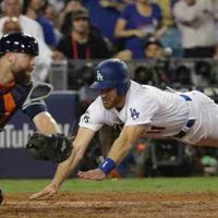 En la Serie Mundial Dodgers-Astros, la estadística manda