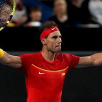 Nadal y un reconocido deportista español inician una millonaria campaña contra el coronavirus