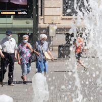 Ascienden a más de 350 los fallecidos a causa de la ola de calor que asfixia a España